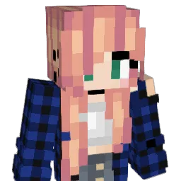 LesterAwhh Minecraft avatar bust