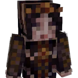 Lestius Minecraft avatar bust
