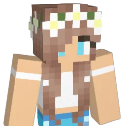 Lestzz Minecraft avatar bust