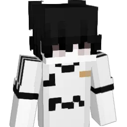LesuCry Minecraft avatar bust