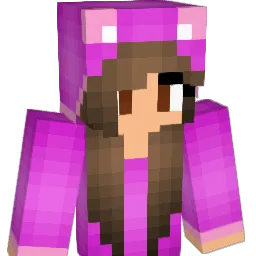 Leszlee Minecraft avatar bust