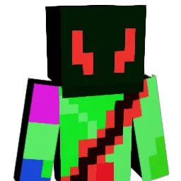 LetChip97958297 Minecraft avatar bust