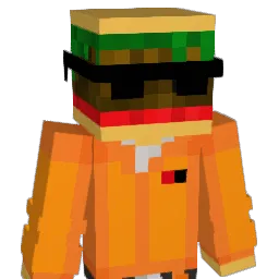 LetMaelk1 Minecraft avatar bust