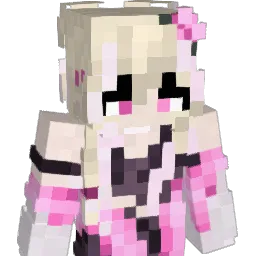 LetMeSeeYourCat Minecraft avatar bust