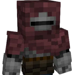 LetMeTankHim Minecraft avatar bust