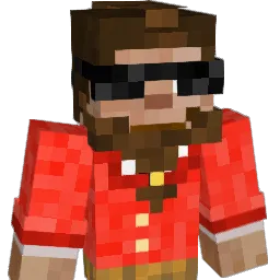 Leta230 Minecraft avatar bust