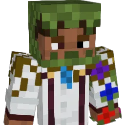 Letal101 Minecraft avatar bust