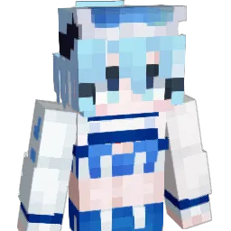 Letdoit Minecraft avatar bust