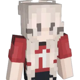 Lethaa Minecraft avatar bust