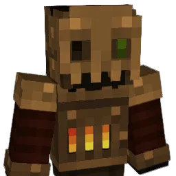 LethalBob Minecraft avatar bust