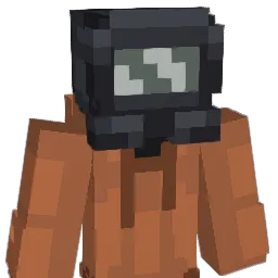 LethalDude2323 Minecraft avatar bust