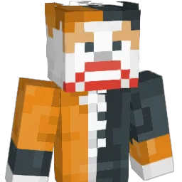 LethalGamer13 Minecraft avatar bust