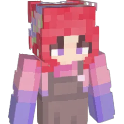 LethalLady's Minecraft skin