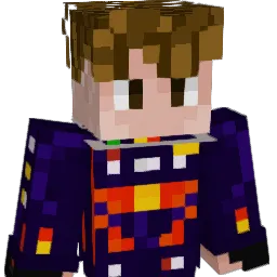 LethalMarsbar Minecraft avatar bust