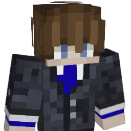 LethalOcean Minecraft avatar bust