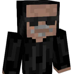 LethalPPT0uch Minecraft avatar bust