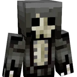 LethalShreder Minecraft avatar bust