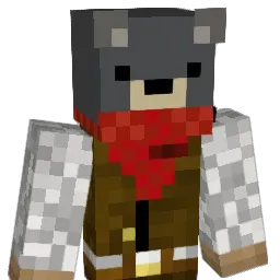 LethalTabasco Minecraft avatar bust