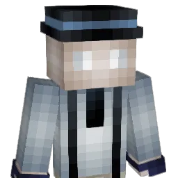 LethalTater Minecraft avatar bust