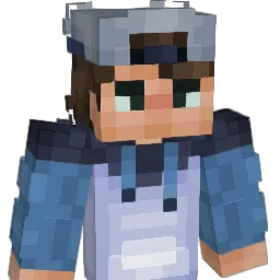 LethalValentine Minecraft avatar bust