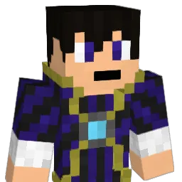 LethalWinter Minecraft avatar bust