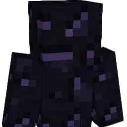 Lethalized Minecraft avatar bust