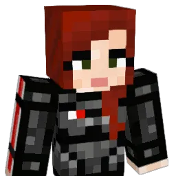 Lethania Minecraft avatar bust