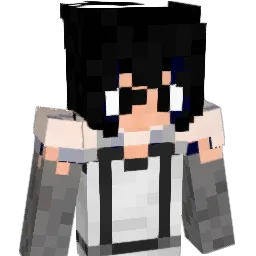 Lethargy Minecraft avatar bust