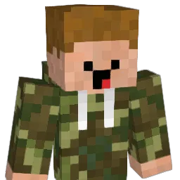 LetherBen's Minecraft skin