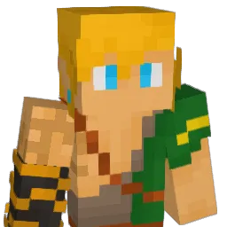 Letholdus400 Minecraft avatar bust