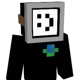 Lethomir Minecraft avatar bust