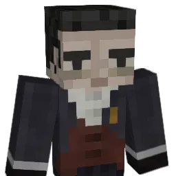 Lethose Minecraft avatar bust