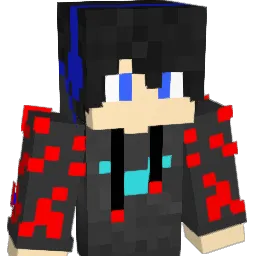 Lethylea Minecraft avatar bust