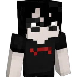 Leticiabot Minecraft avatar bust