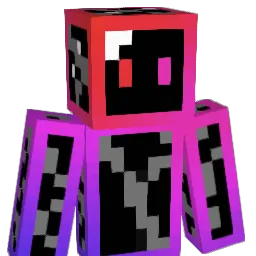 Letiego Minecraft avatar bust