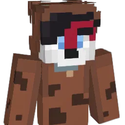 LetoTheWolf's Minecraft skin