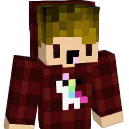 Letobyc Minecraft avatar bust