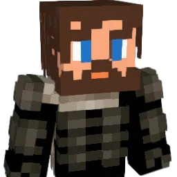 Letorus Minecraft avatar bust