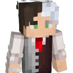 LetovvKun Minecraft avatar bust