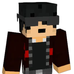 Letoxq Minecraft avatar bust