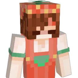 Letra16 Minecraft avatar bust