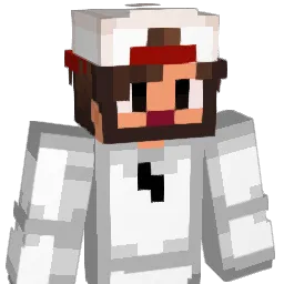 LetrasJR Minecraft avatar bust
