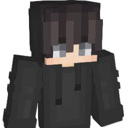 LetraxYT Minecraft avatar bust