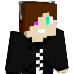 Letreux Minecraft avatar bust