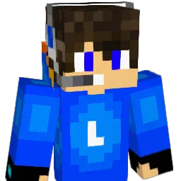 LetroMC Minecraft avatar bust
