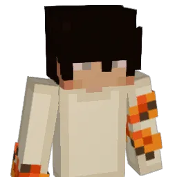 LetsBeToxic0718 Minecraft avatar bust
