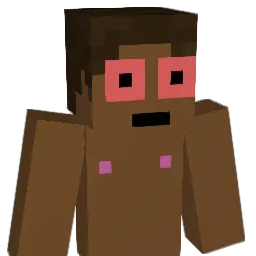 LetsButtFuckKids Minecraft avatar bust