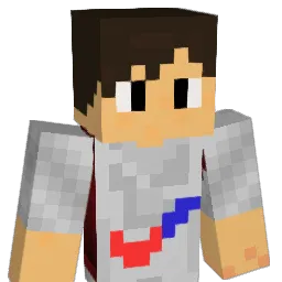 LetsGamers Minecraft avatar bust