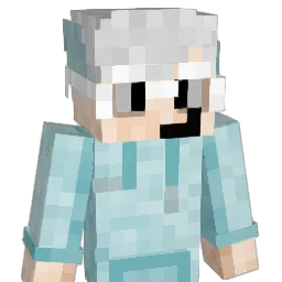 LetsGoAway Minecraft avatar bust