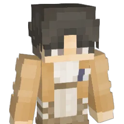 LetsKayla Minecraft avatar bust